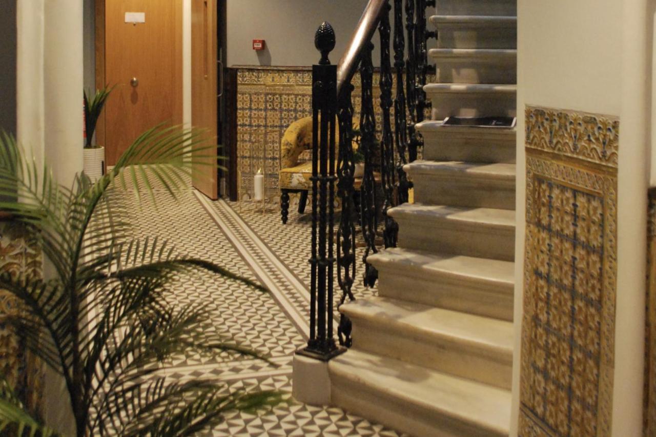 גיברלטר Stylish City Centre Studio - Grand Central House מראה חיצוני תמונה