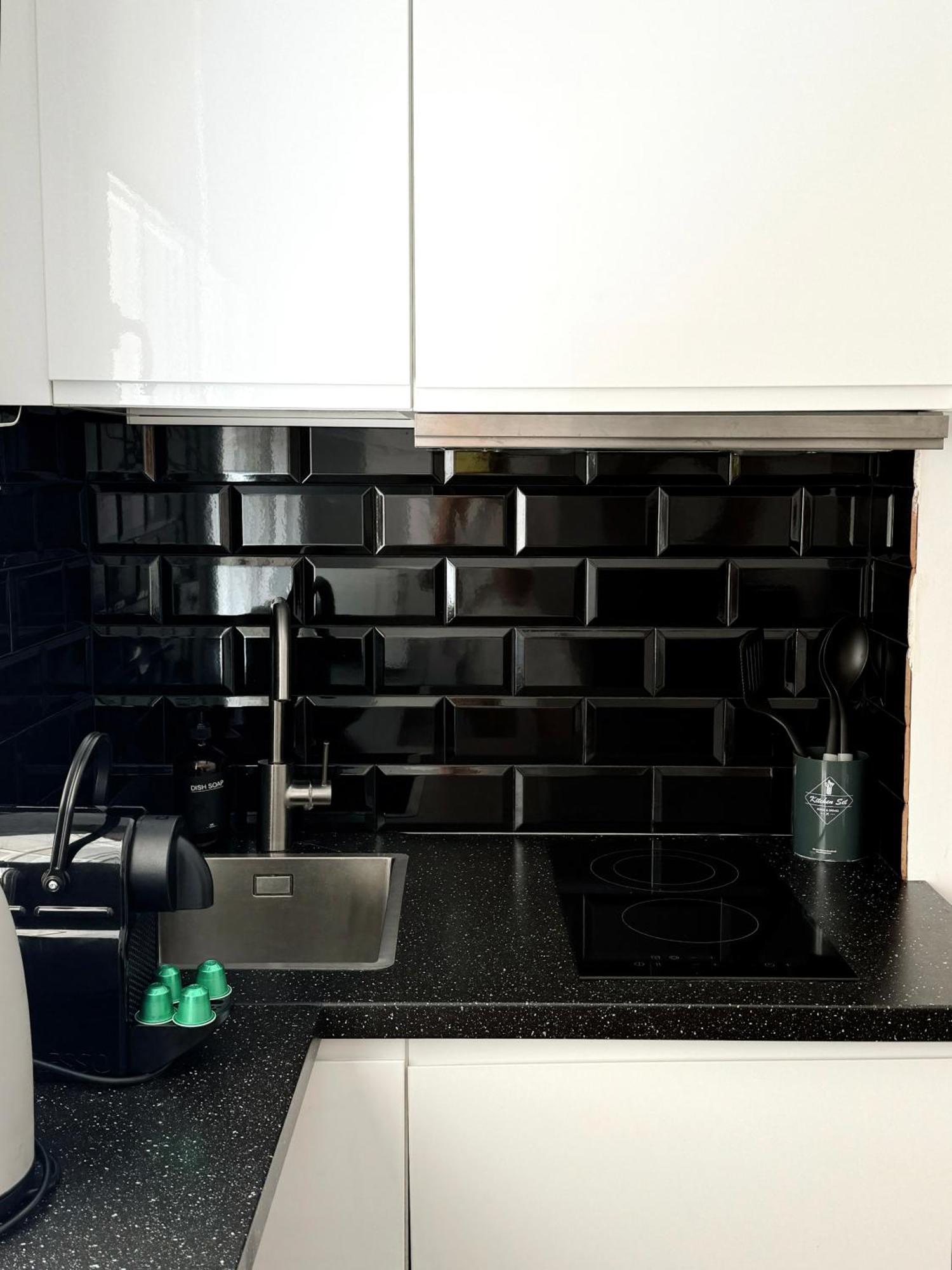 גיברלטר Stylish City Centre Studio - Grand Central House מראה חיצוני תמונה