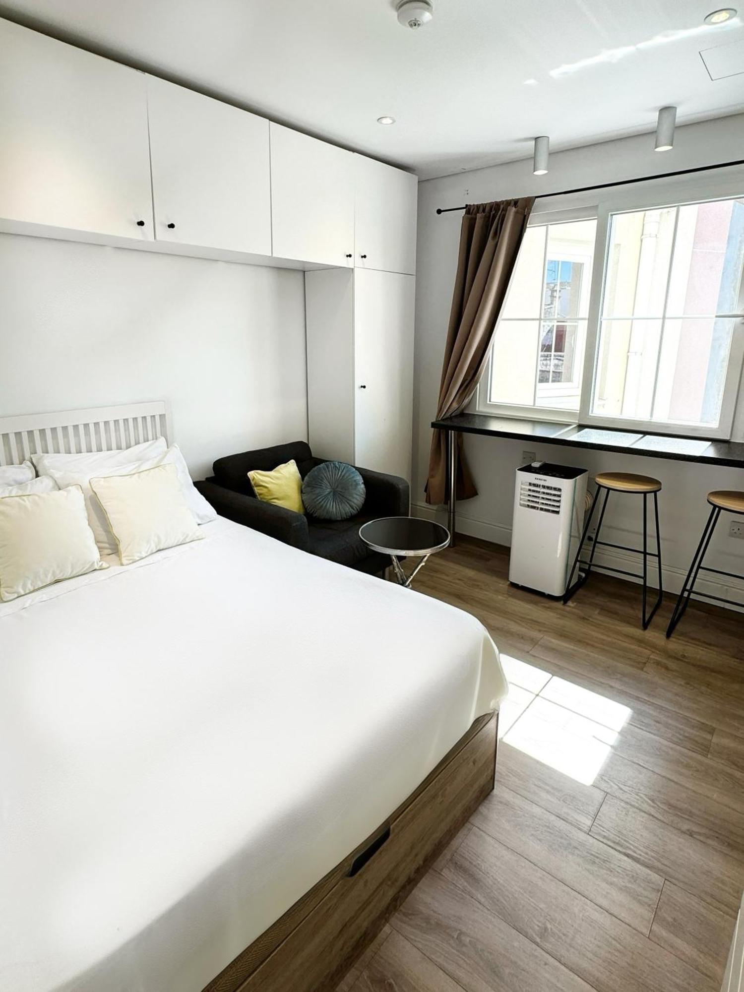 גיברלטר Stylish City Centre Studio - Grand Central House מראה חיצוני תמונה