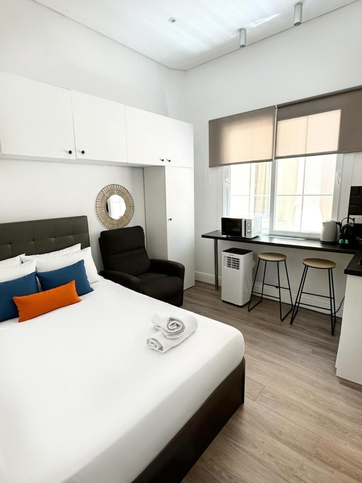 גיברלטר Stylish City Centre Studio - Grand Central House מראה חיצוני תמונה